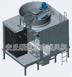 玻璃鋼冷卻塔