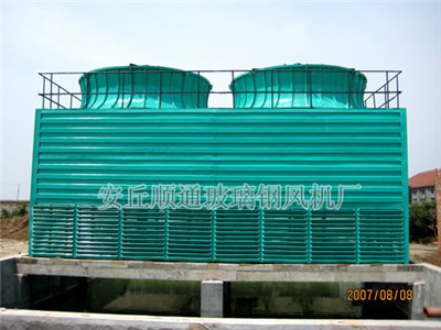 玻璃鋼冷卻塔